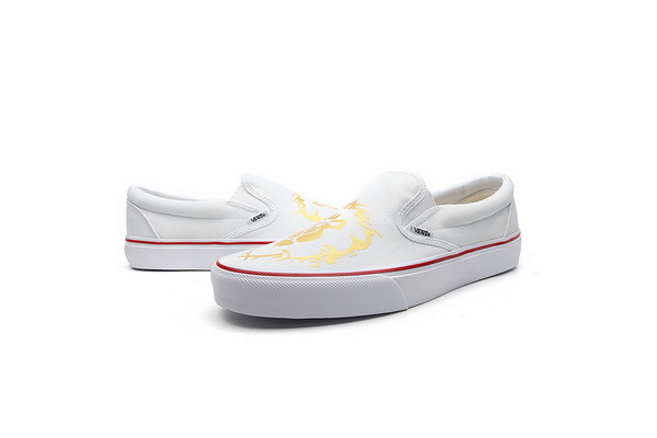 Vans Low Slip-on Shoes Women--140